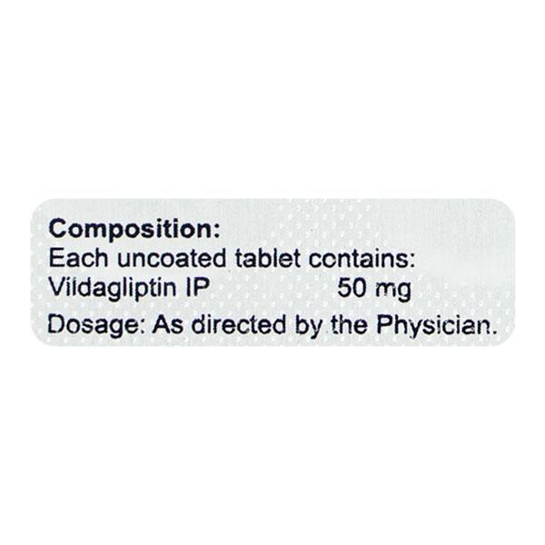 VILU 50mg Tablet 10's
