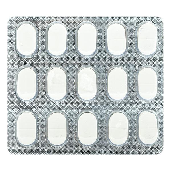 CONFIRMIN 1000 Tablet 15's