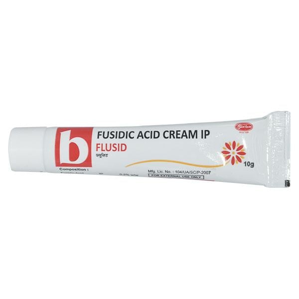 FLUSID Cream 10gm