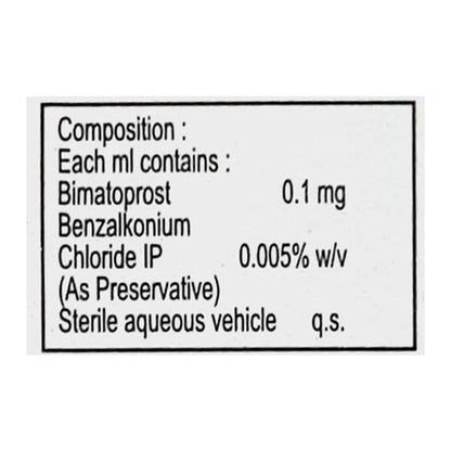 Bimat LS Eye Drops 3ml