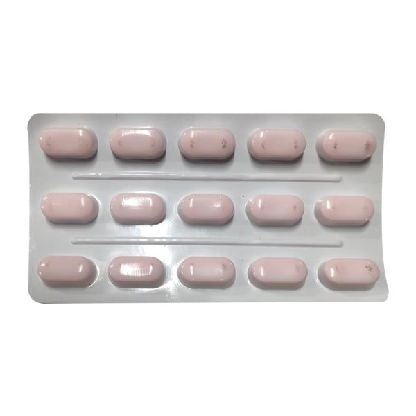 SITAWOK M XR 500 Tablet 15's