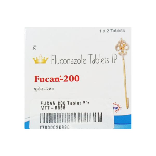 FUCAN 200 Tablet 2's