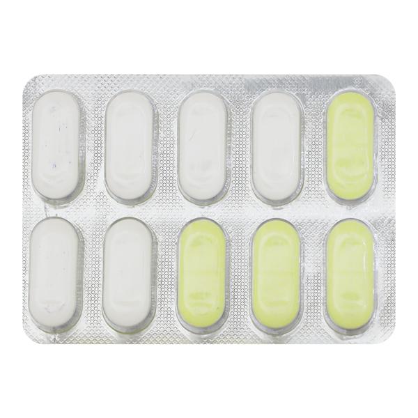 Laformin G2 Forte Tablet 10'S