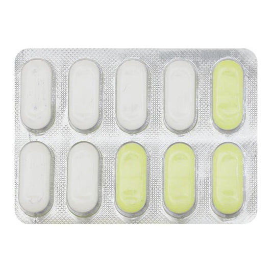 Laformin G2 Forte Tablet 10'S