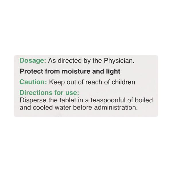 LAMETEC KIDTAB Tablet 10's