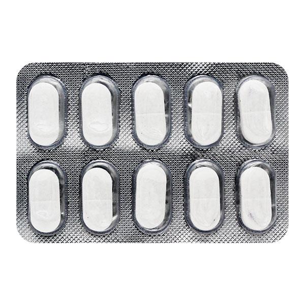 K STAT ET Tablet 10's