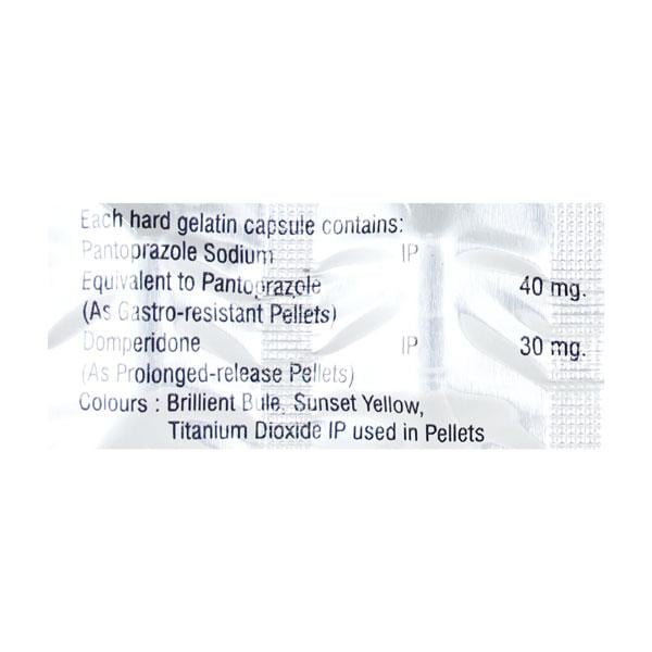 PDS DSR Capsule 10's