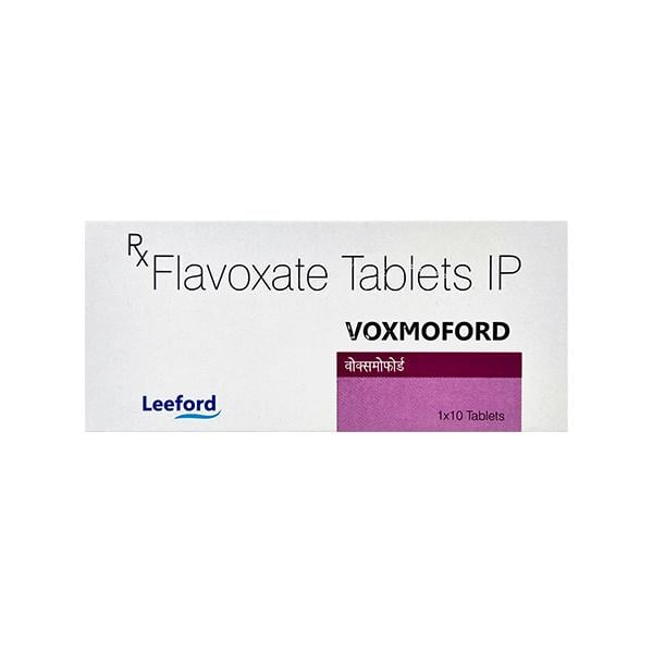VOXMOFORD Tablet 10's