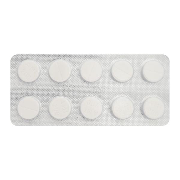 Solian 200mg Tablet 10'S