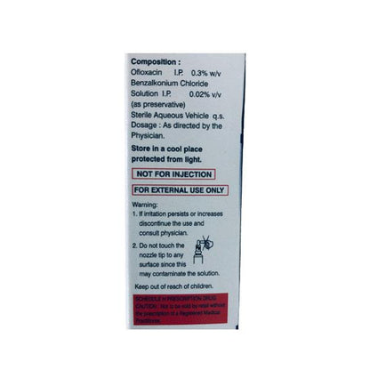 FOXIN Eye Drops 5ml