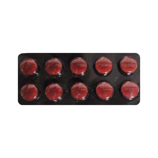 TORVIGRESS PLUS 10 Tablet 10's