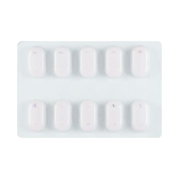 LINANEXT M 2.5/1000 Tablet 10's