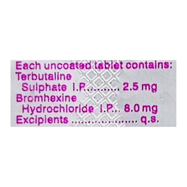 Grilinctus BM Tablet 10'S