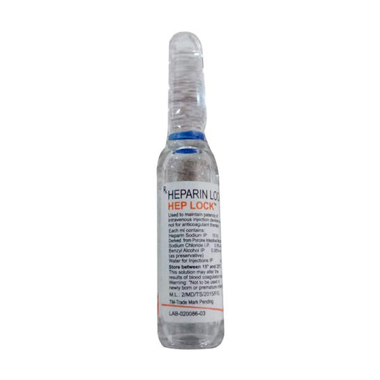 Heplock Injection 2ml