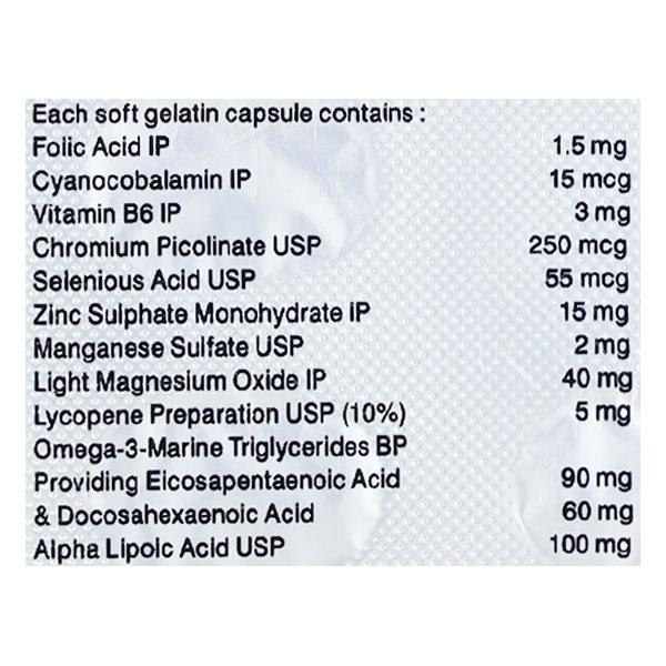 STERNA PLUS Tablet 10's