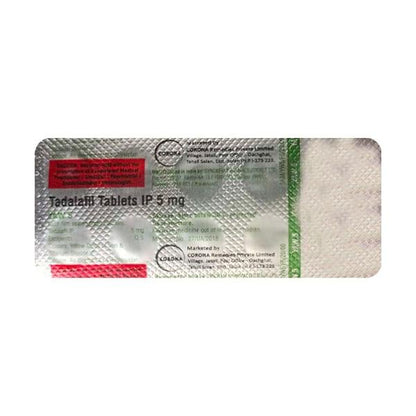 YAW 5 Tablet 10's