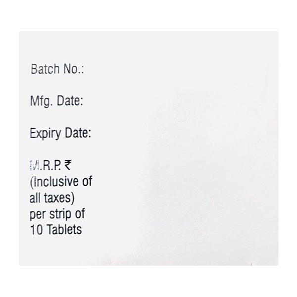BILASURE M ODT Tablet 10's