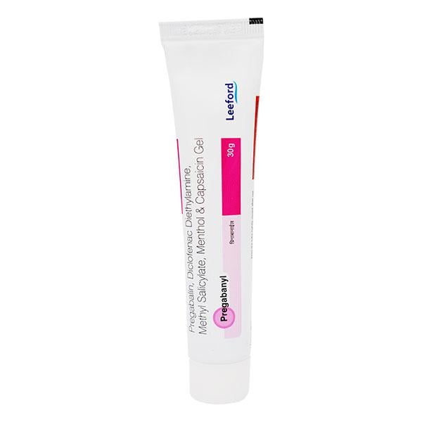 PREGABANYL Gel 30gm