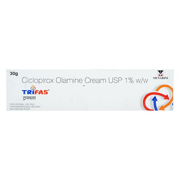 TRIFAS Cream 30gm
