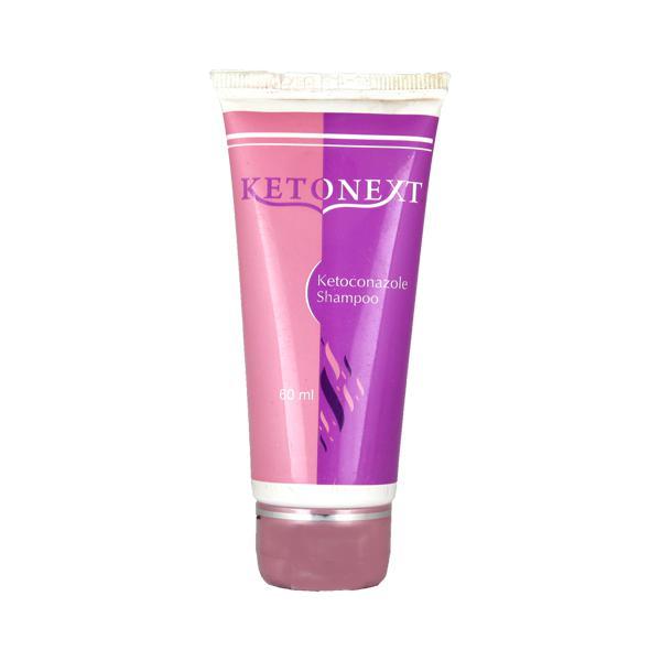 Ketonext Shampoo 60ml