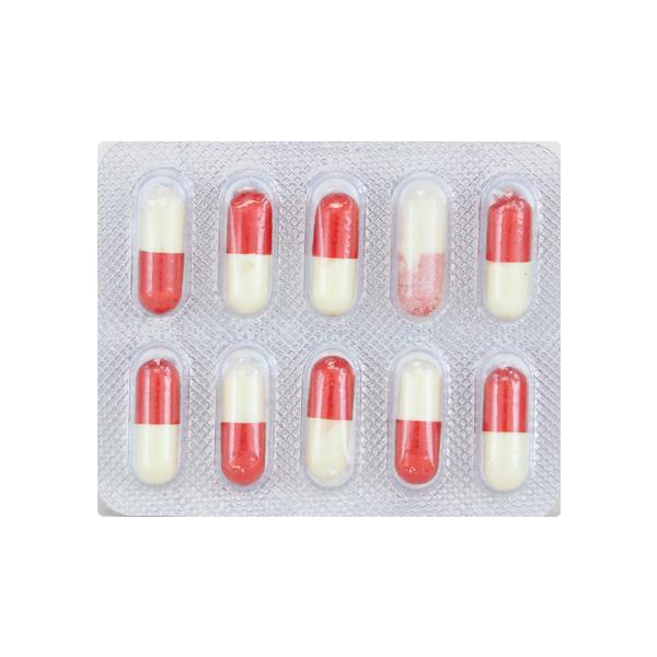 Thioact 4mg Capsule 10'S