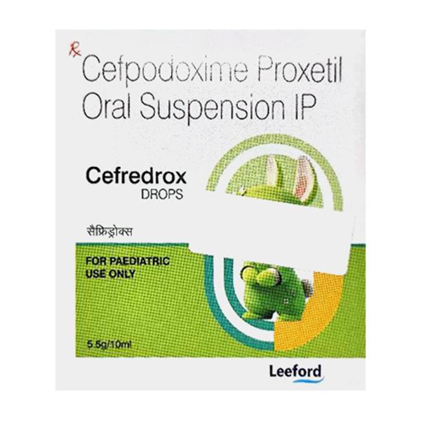 CEFREDROX Drops 10ml