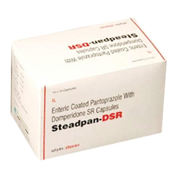 STEADPAN DSR Capsule 10's