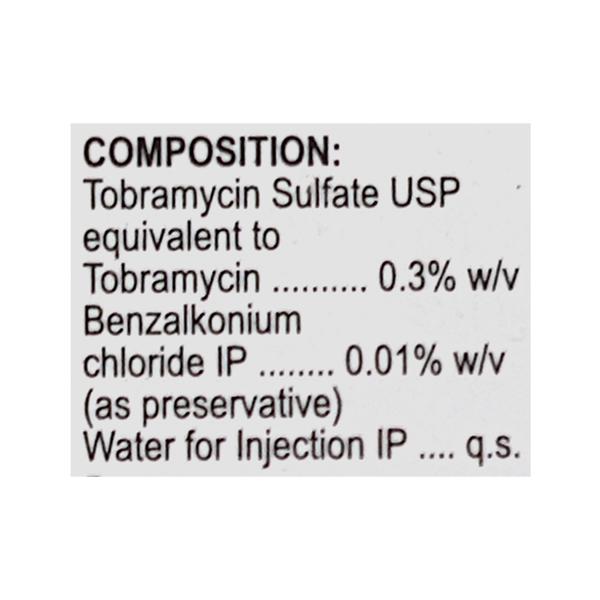 Tobaren Eye Drops 5ml