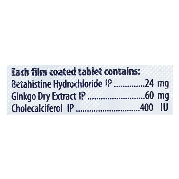 Stablanz Tablet 10'S