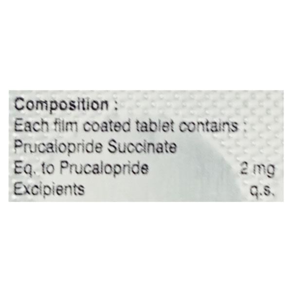 PRUCALP 2 Tablet 10's