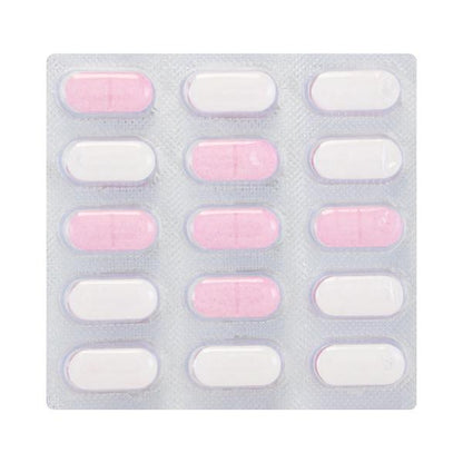 GLIMFIRST MP1 Tablet 15's