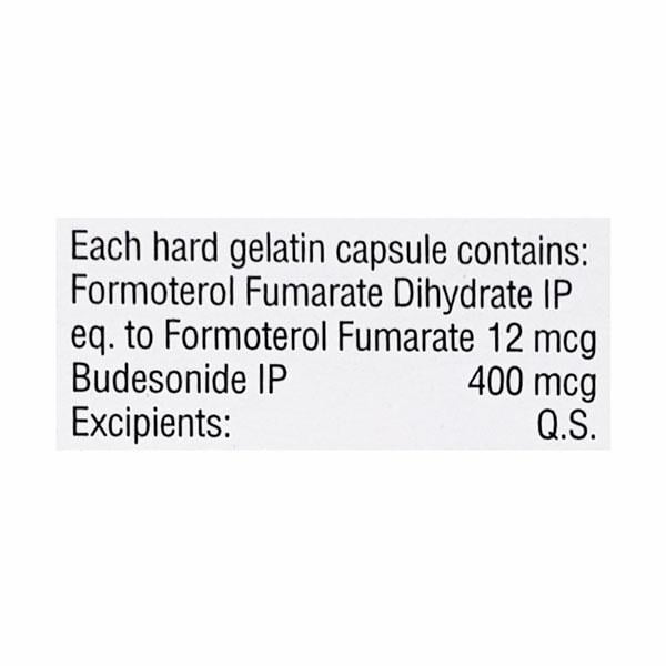 QUIKHALE FB FORTE Rotacap 30's