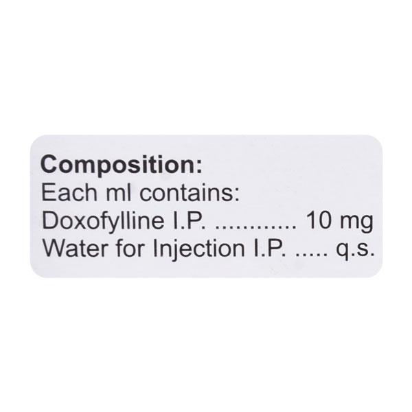 SPIRODIN 10mg Injection 10ml