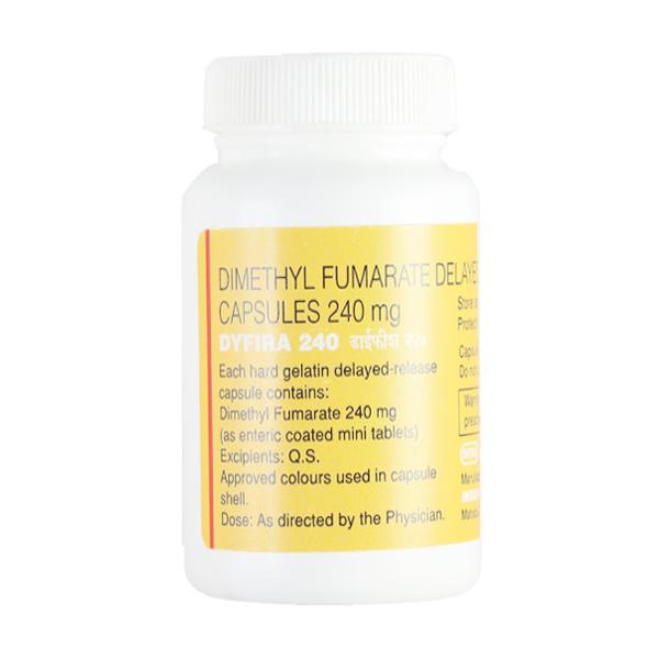 DYFIRA 240mg Capsule 60's