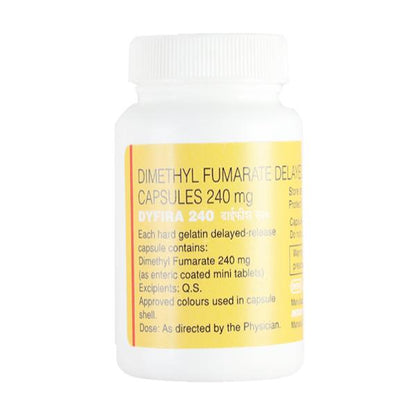 DYFIRA 240mg Capsule 60's