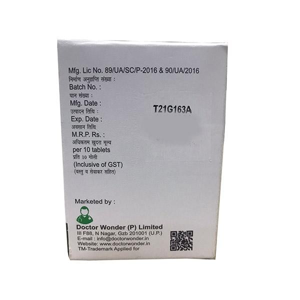 FLUGRANIX P Tablet 10's