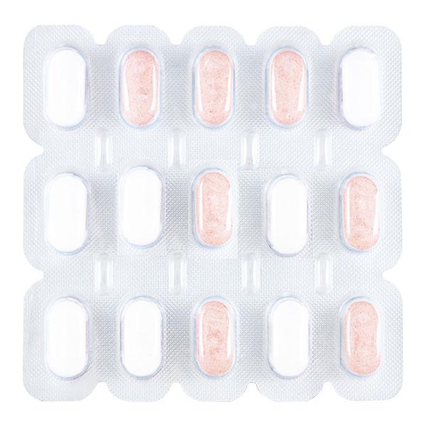 VERIBO GM 2mg Tablet 15's