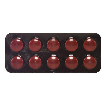 Amnurite 10mg Tablet 10'S