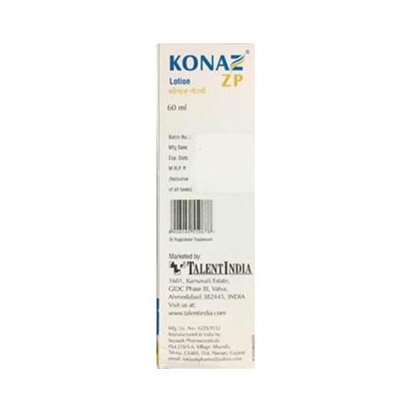 KONAZ ZP Lotion 60ml
