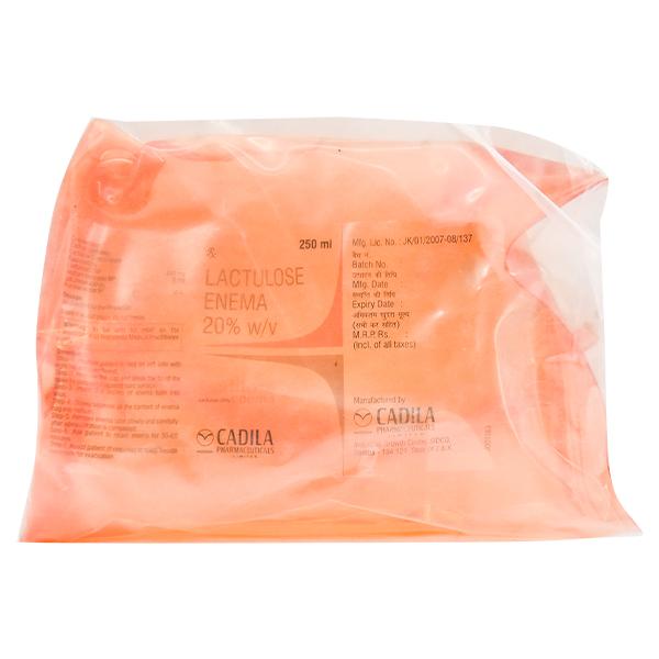 Cadilose Enema 250ml