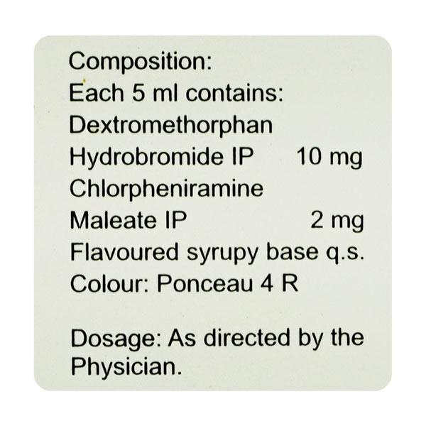 AMBRODIL D JUNIOR Syrup 60ml