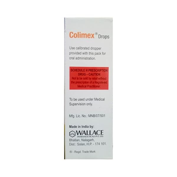 COLIMEX Drops 15ml