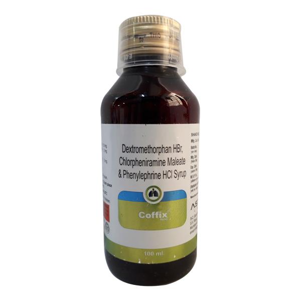 COFFIX Syrup 100ml