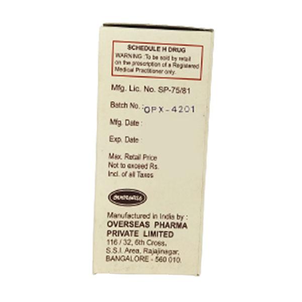 OPIMOX Dry Syrup 30ml