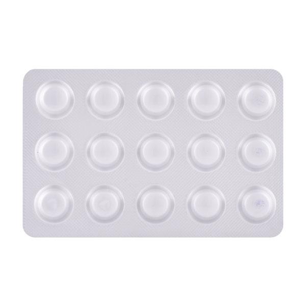 ZILDAGLIP 50 Tablet 15's