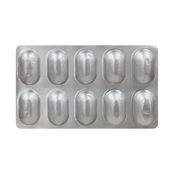SITARA PM 500 Tablet 10's