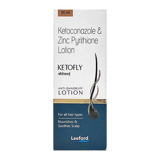KETOFLY ANTI DANDRUFF Lotion 50ml