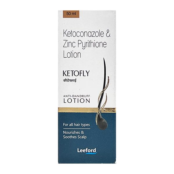 KETOFLY ANTI DANDRUFF Lotion 50ml