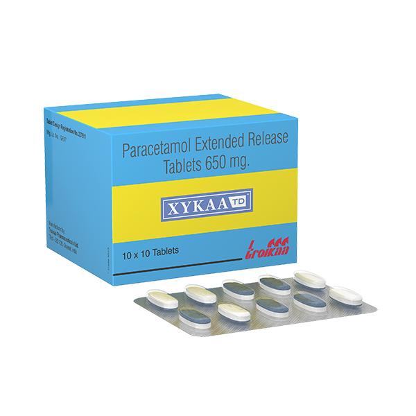 Xykaa TD Tablet 10'S