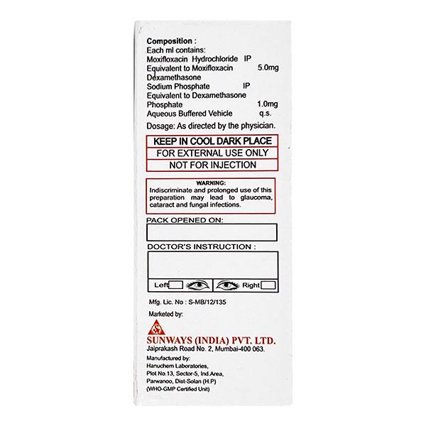 Occucom Eye Drop 10ml